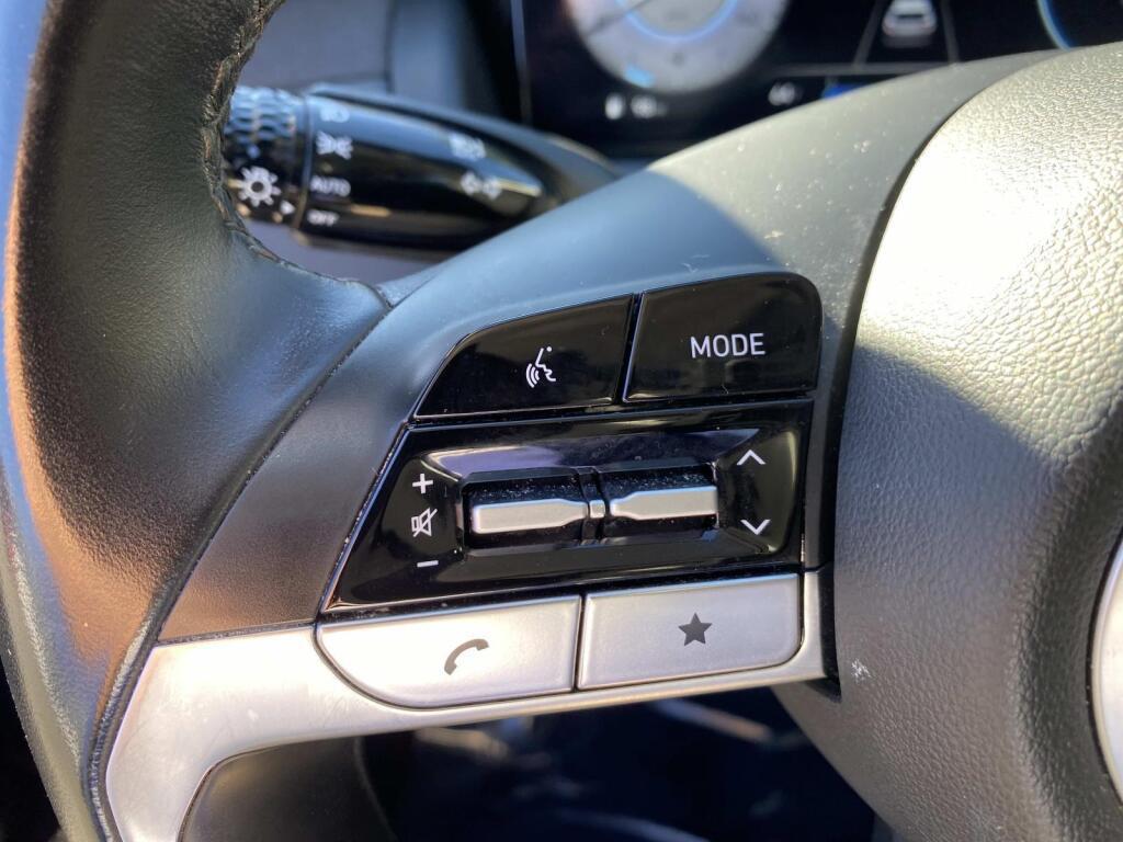 used 2022 Hyundai Tucson car, priced at $25,999