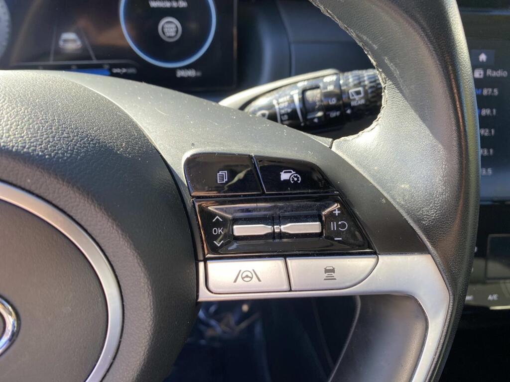 used 2022 Hyundai Tucson car, priced at $25,999