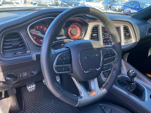 used 2023 Dodge Challenger car, priced at $105,999