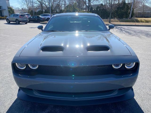 used 2023 Dodge Challenger car, priced at $105,999