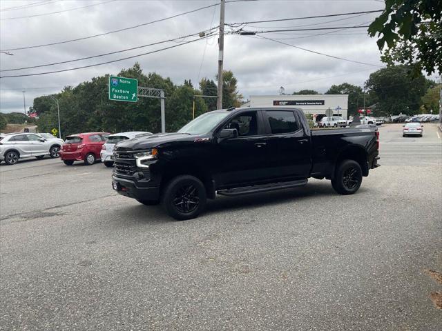 used 2023 Chevrolet Silverado 1500 car, priced at $50,999