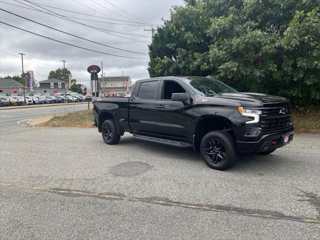 used 2023 Chevrolet Silverado 1500 car, priced at $50,999