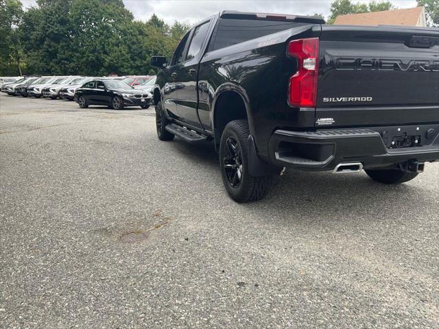 used 2023 Chevrolet Silverado 1500 car, priced at $50,999