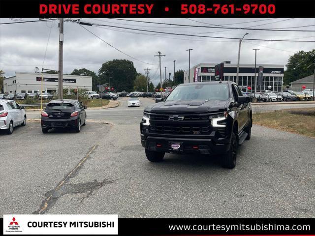 used 2023 Chevrolet Silverado 1500 car, priced at $50,999