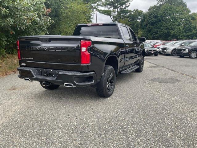 used 2023 Chevrolet Silverado 1500 car, priced at $50,999