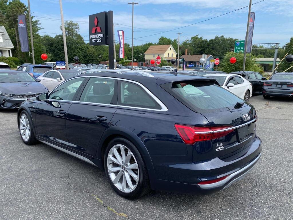 used 2020 Audi A6 car, priced at $33,999