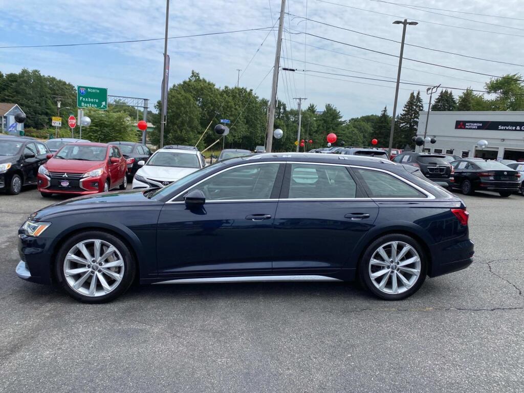 used 2020 Audi A6 car, priced at $33,999