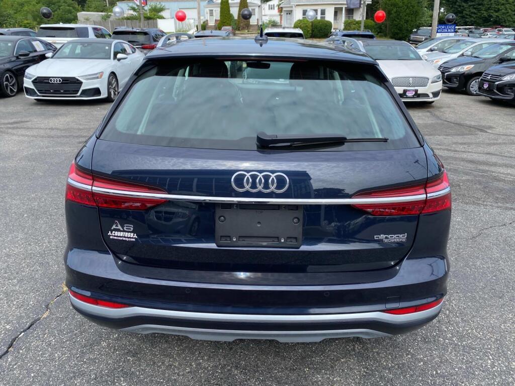used 2020 Audi A6 car, priced at $33,999