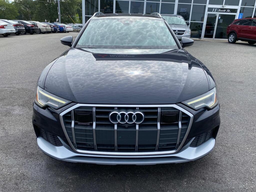 used 2020 Audi A6 car, priced at $33,999