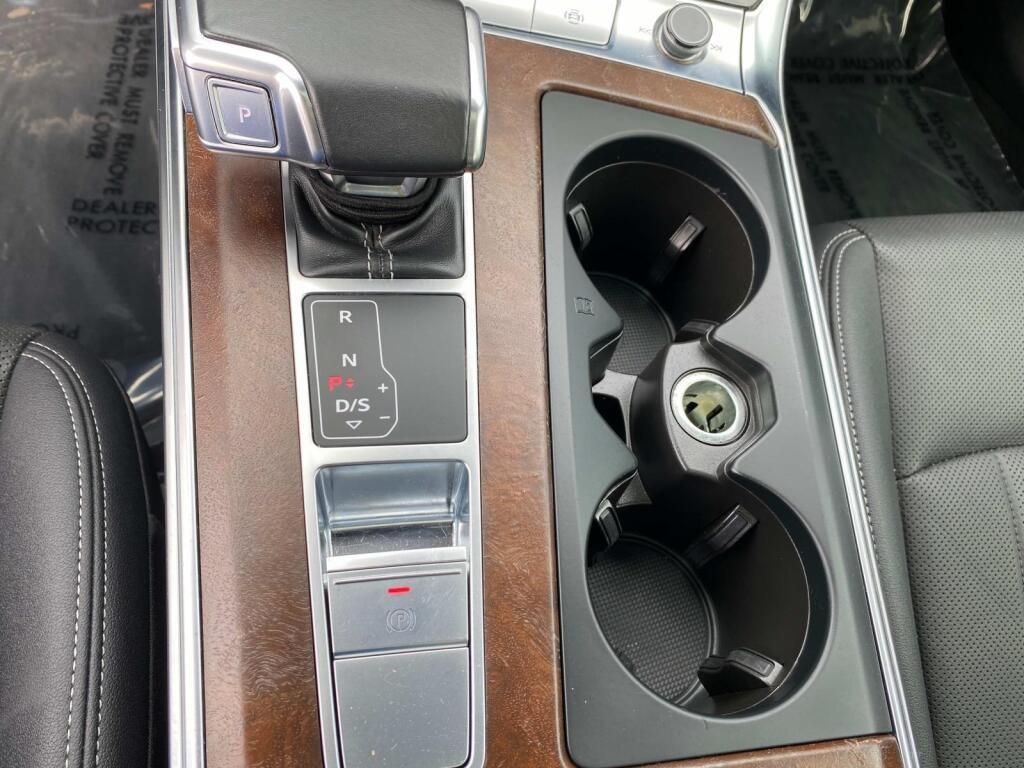 used 2020 Audi A6 car, priced at $33,999