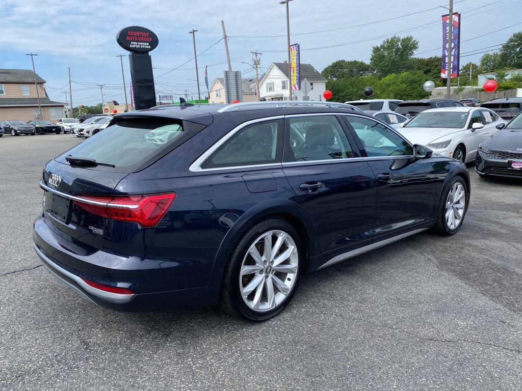 used 2020 Audi A6 car, priced at $33,999