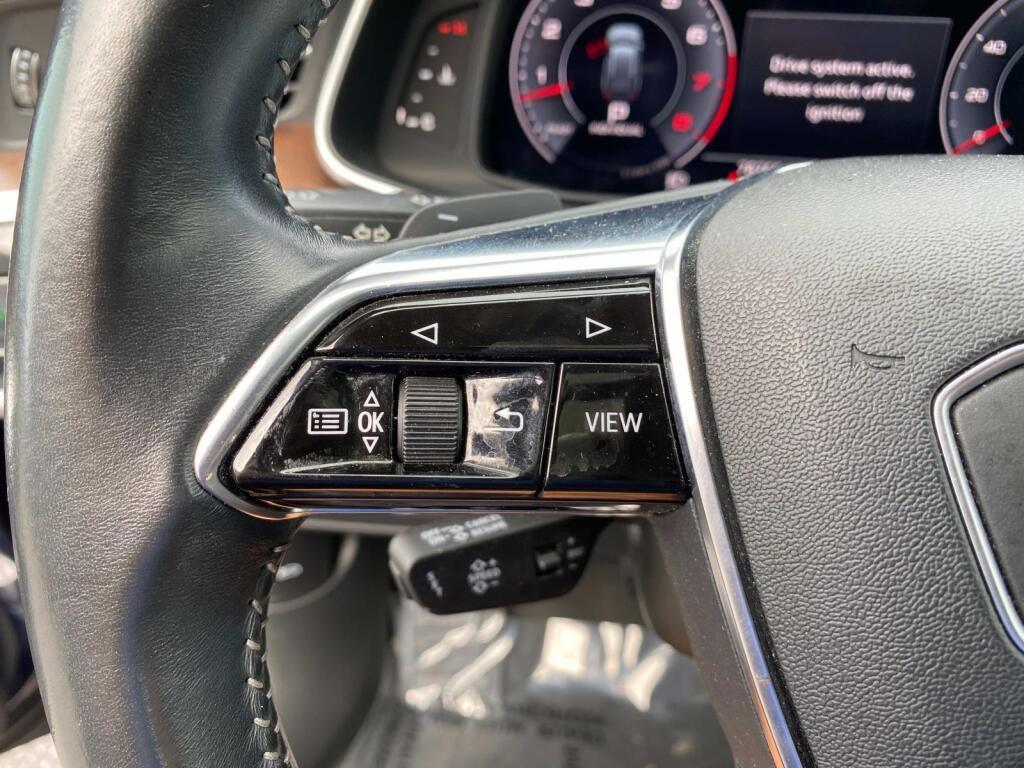 used 2020 Audi A6 car, priced at $33,999