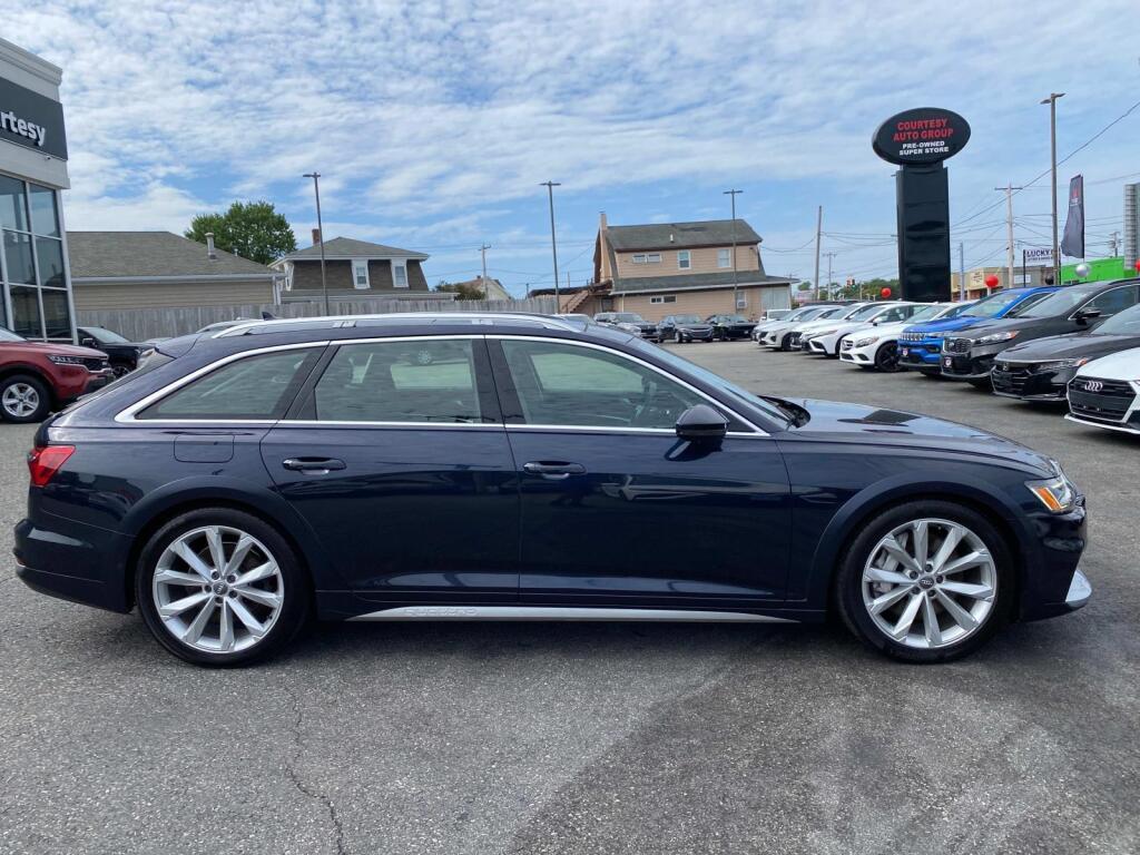 used 2020 Audi A6 car, priced at $33,999