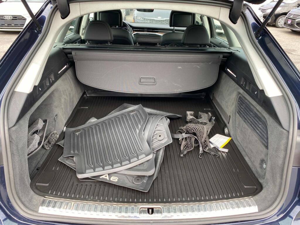 used 2020 Audi A6 car, priced at $33,999