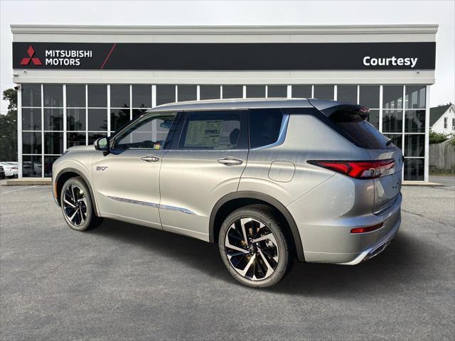 new 2025 Mitsubishi Outlander PHEV car, priced at $49,060