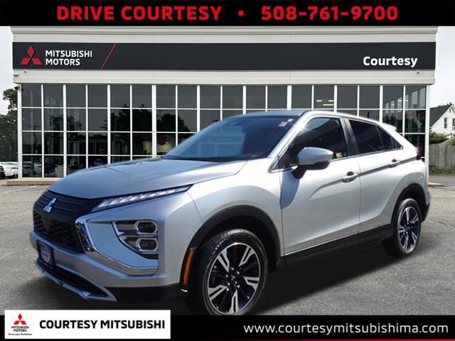 used 2024 Mitsubishi Eclipse Cross car, priced at $24,777