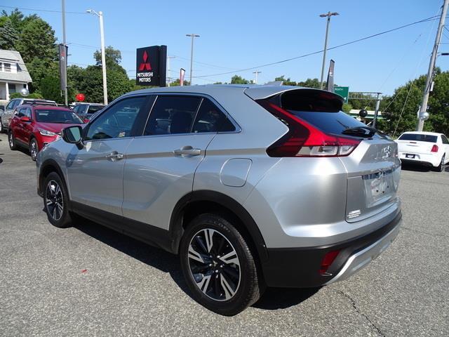 used 2024 Mitsubishi Eclipse Cross car, priced at $21,699