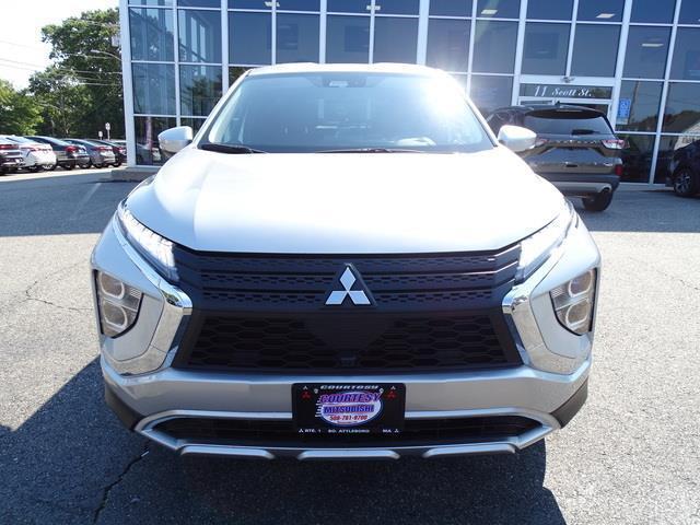 used 2024 Mitsubishi Eclipse Cross car, priced at $21,699