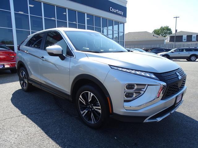 used 2024 Mitsubishi Eclipse Cross car, priced at $21,699