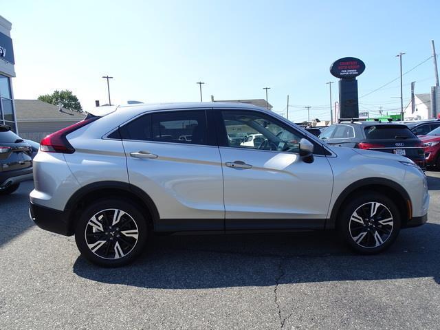 used 2024 Mitsubishi Eclipse Cross car, priced at $21,699