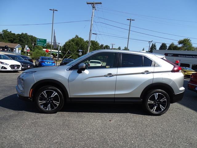 used 2024 Mitsubishi Eclipse Cross car, priced at $21,699