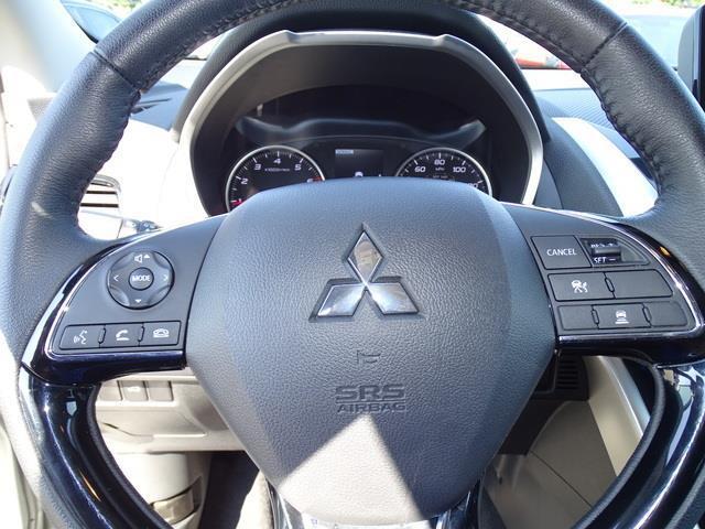 used 2024 Mitsubishi Eclipse Cross car, priced at $21,699