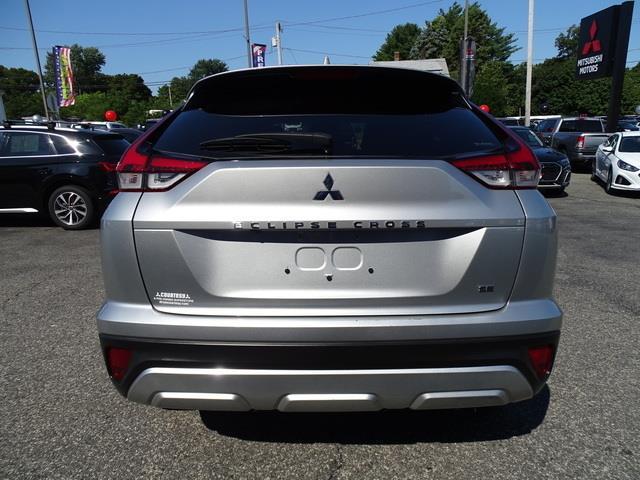 used 2024 Mitsubishi Eclipse Cross car, priced at $21,699