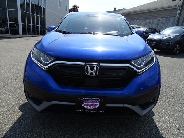 used 2022 Honda CR-V car, priced at $26,888