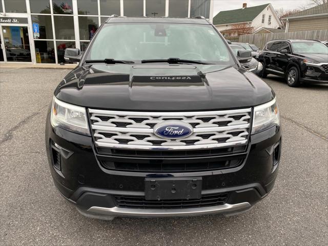 used 2018 Ford Explorer car, priced at $16,777