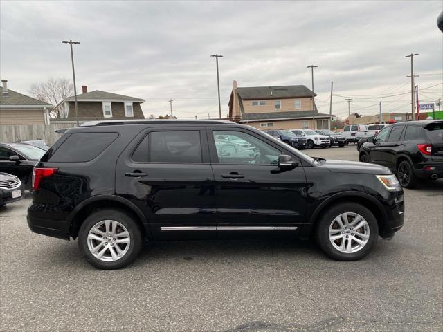 used 2018 Ford Explorer car, priced at $16,777