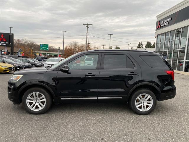 used 2018 Ford Explorer car, priced at $16,777