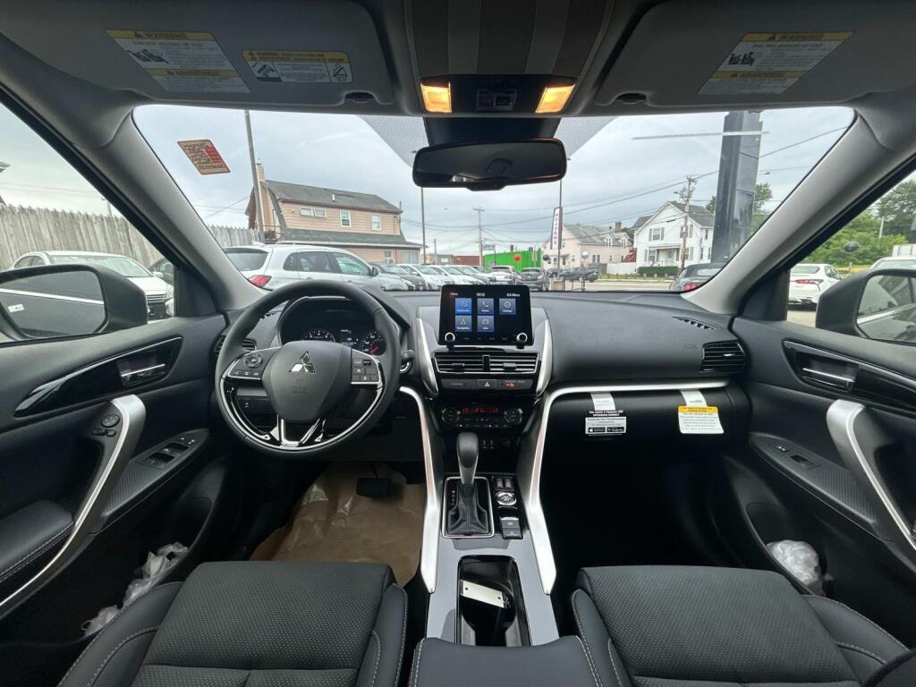new 2025 Mitsubishi Eclipse Cross car, priced at $32,630