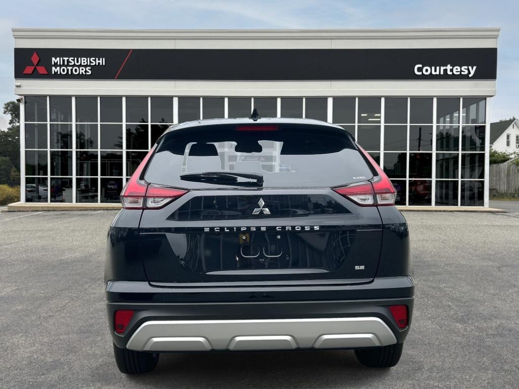 new 2025 Mitsubishi Eclipse Cross car, priced at $32,630