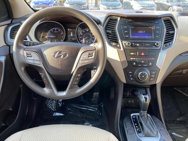 used 2018 Hyundai Santa Fe Sport car, priced at $14,599