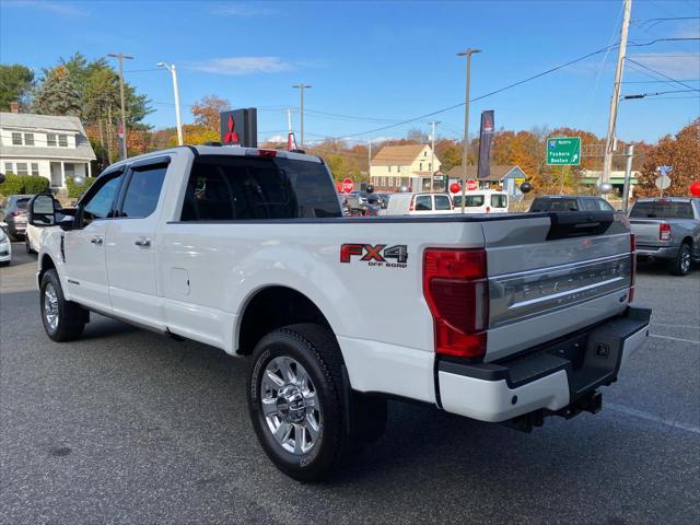 used 2020 Ford F-350 car, priced at $68,999