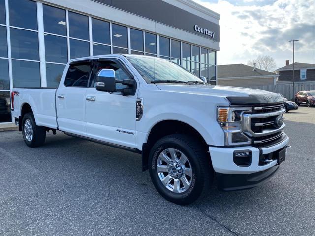 used 2020 Ford F-350 car, priced at $68,999