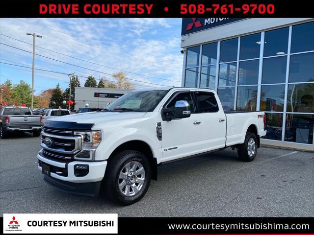 used 2020 Ford F-350 car, priced at $68,999