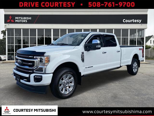 used 2020 Ford F-350 car, priced at $65,777