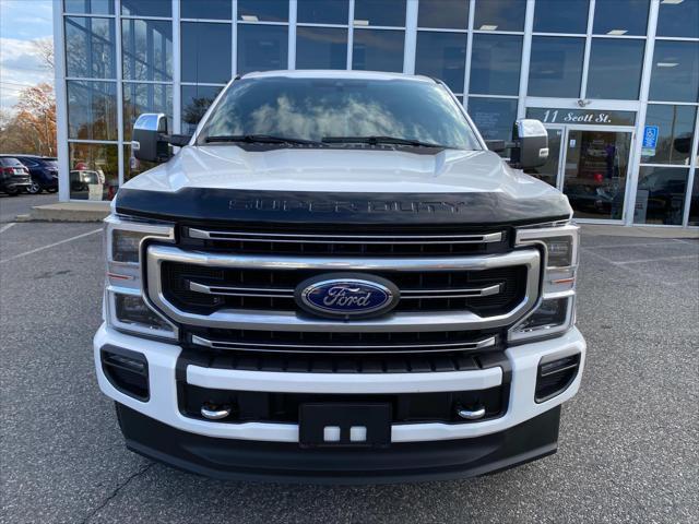 used 2020 Ford F-350 car, priced at $68,999