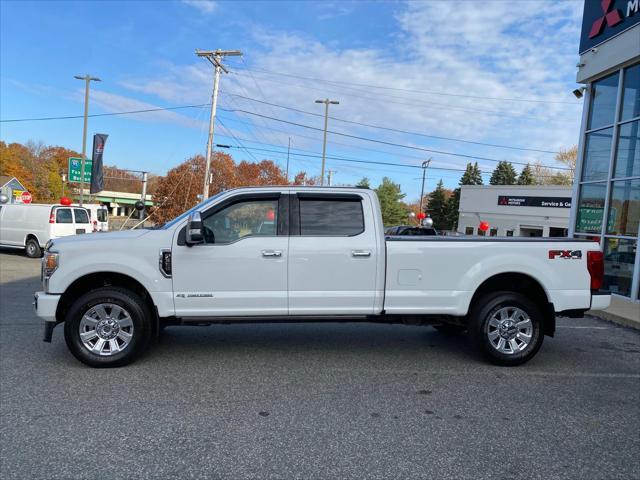 used 2020 Ford F-350 car, priced at $68,999