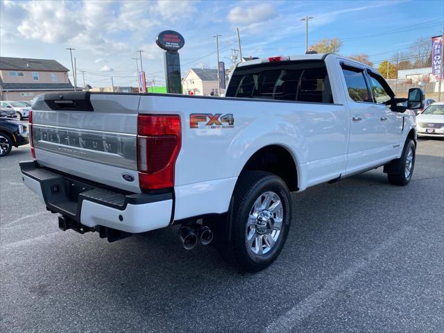 used 2020 Ford F-350 car, priced at $68,999