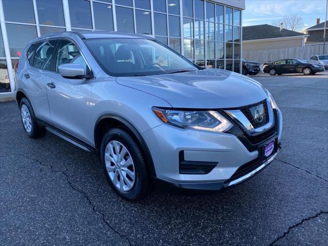 used 2017 Nissan Rogue car, priced at $14,999