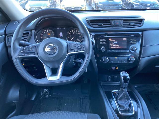 used 2017 Nissan Rogue car, priced at $14,999
