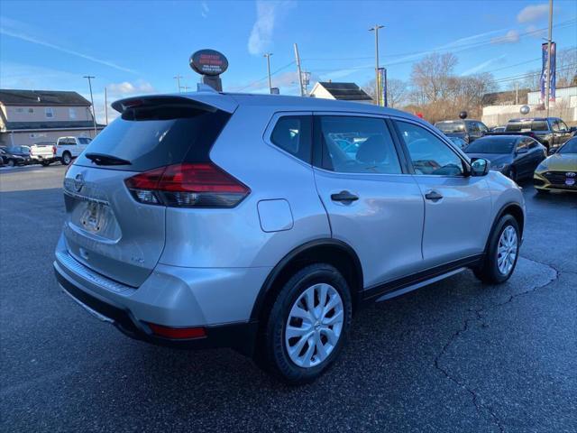 used 2017 Nissan Rogue car, priced at $14,999
