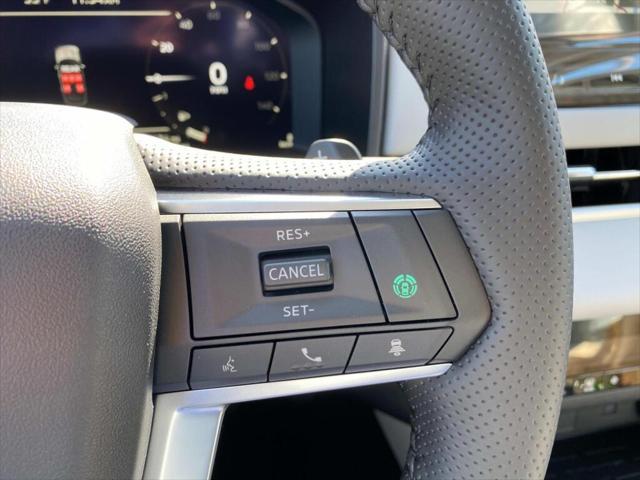 new 2025 Mitsubishi Outlander car, priced at $40,460