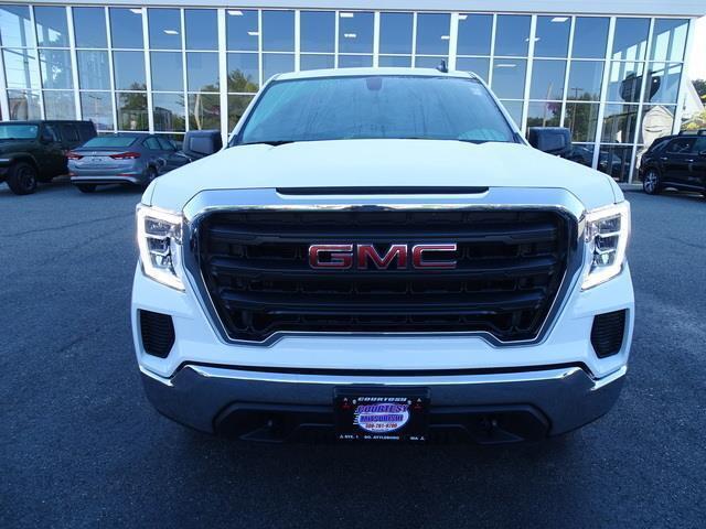 used 2021 GMC Sierra 1500 car, priced at $31,999