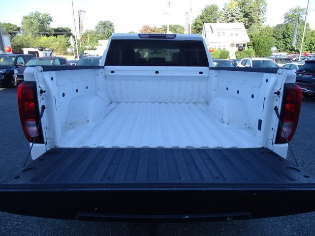 used 2021 GMC Sierra 1500 car, priced at $31,999