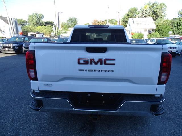 used 2021 GMC Sierra 1500 car, priced at $31,999