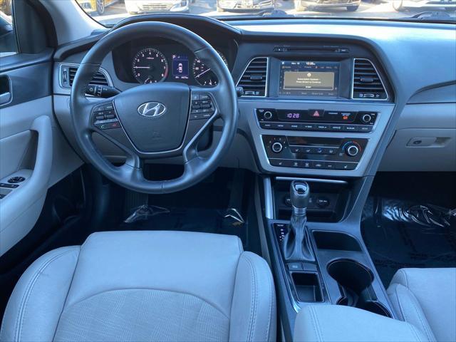 used 2016 Hyundai Sonata car, priced at $13,897