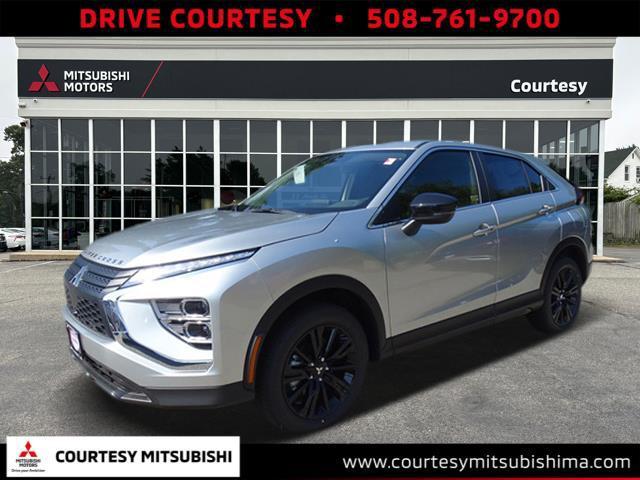 new 2024 Mitsubishi Eclipse Cross car, priced at $27,657